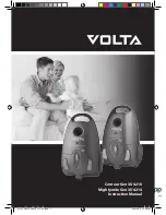 Предварительный просмотр 1 страницы VOLTA Contour Gen 3 U4210 Instruction Manual