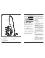 Preview for 2 page of VOLTA Diamant CE Operating Instructions Manual