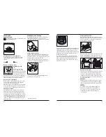 Preview for 4 page of VOLTA Diamant CE Operating Instructions Manual