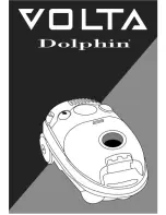 Preview for 1 page of VOLTA Dolphin U5001 Instruction Book