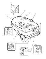 Preview for 3 page of VOLTA Dolphin U5001 Instruction Book