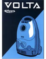 VOLTA Elyps 1110 Instruction Book preview