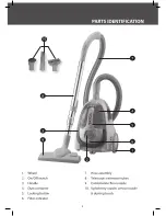 Preview for 3 page of VOLTA LITE II Instruction Manual