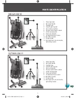 Preview for 3 page of VOLTA Mega Gen 3 U5010 Instruction Manual