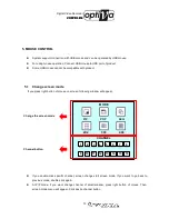 Предварительный просмотр 73 страницы VOLTA Optiva VODVR 3416 User Manual