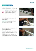 Preview for 3 page of VOLTA Sleeve Mounting System Instruction Manual