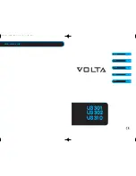 Preview for 3 page of VOLTA U3301 Instruction Book