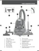 Preview for 3 page of VOLTA U7440 Instruction Manual