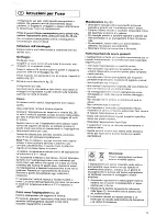 Preview for 7 page of VOLTA UB158 Instructions For Use Manual