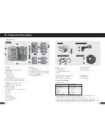 Предварительный просмотр 4 страницы VOLTA V-385 Instruction Manual