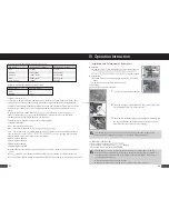 Предварительный просмотр 5 страницы VOLTA V-385 Instruction Manual