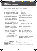 Preview for 7 page of VOLTA Volta Lite U1660 Instruction Manual