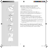 Preview for 6 page of VOLTA VORTEX U4015F Instruction Manual