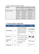 Предварительный просмотр 9 страницы Voltacon 48100B User Manual