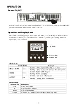 Preview for 13 page of Voltacon LV 6KVA-48V User Manual