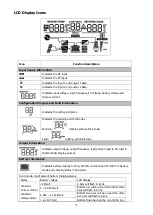 Preview for 14 page of Voltacon LV 6KVA-48V User Manual