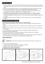 Предварительный просмотр 19 страницы Voltask SS-20A Manual