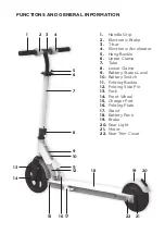 Preview for 3 page of VOLTAWAY BOWLER 24/200 User Manual