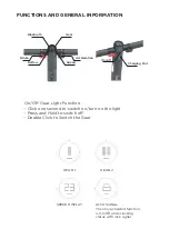 Preview for 3 page of VOLTAWAY MANNER 24/200 User Manual