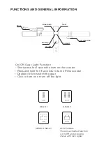 Preview for 4 page of VOLTAWAY PACER 36/250 User Manual