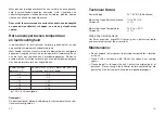 Preview for 7 page of VOLTCRAFT 10 08 41 Operating Instructions Manual