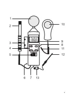 Preview for 4 page of VOLTCRAFT 10 10 40 Operating Instructions Manual