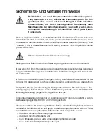 Preview for 7 page of VOLTCRAFT 10 10 40 Operating Instructions Manual