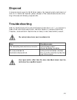 Preview for 26 page of VOLTCRAFT 10 10 40 Operating Instructions Manual