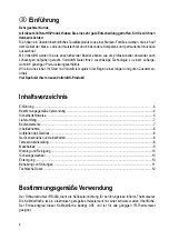 Preview for 5 page of VOLTCRAFT 10 13 66 Operating Instructions Manual