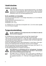 Preview for 9 page of VOLTCRAFT 10 13 66 Operating Instructions Manual