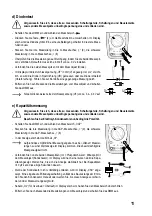 Предварительный просмотр 11 страницы VOLTCRAFT 101392 Operating Instructions Manual