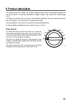 Предварительный просмотр 23 страницы VOLTCRAFT 101392 Operating Instructions Manual