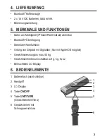 Предварительный просмотр 7 страницы VOLTCRAFT 1088914 Operating Instructions Manual