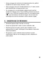 Preview for 63 page of VOLTCRAFT 1088914 Operating Instructions Manual