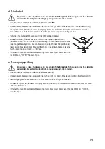 Preview for 13 page of VOLTCRAFT 1090519 Operating Instructions Manual