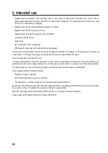 Preview for 24 page of VOLTCRAFT 1090519 Operating Instructions Manual