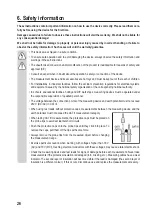 Preview for 26 page of VOLTCRAFT 1090519 Operating Instructions Manual