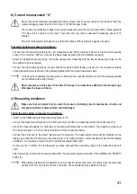 Preview for 31 page of VOLTCRAFT 1090519 Operating Instructions Manual