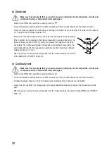 Preview for 32 page of VOLTCRAFT 1090519 Operating Instructions Manual