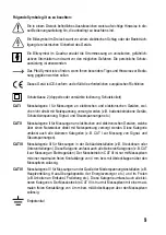 Preview for 9 page of VOLTCRAFT 1181861 Operating Instructions Manual