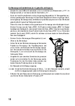 Preview for 18 page of VOLTCRAFT 1181861 Operating Instructions Manual