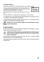 Preview for 27 page of VOLTCRAFT 1181861 Operating Instructions Manual