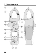 Preview for 44 page of VOLTCRAFT 1181861 Operating Instructions Manual