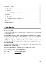 Preview for 79 page of VOLTCRAFT 1181861 Operating Instructions Manual