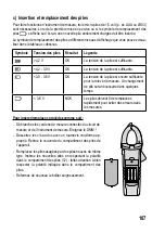 Preview for 107 page of VOLTCRAFT 1181861 Operating Instructions Manual