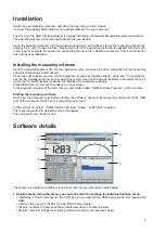 Предварительный просмотр 3 страницы VOLTCRAFT 12 15 98 Operating Instructions Manual