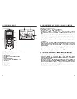 Предварительный просмотр 38 страницы VOLTCRAFT 12 32 96 Operating Instructions Manual