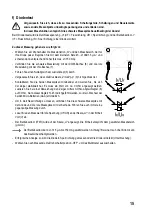 Предварительный просмотр 15 страницы VOLTCRAFT 1218859 Operating Instructions Manual