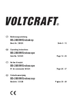 Preview for 1 page of VOLTCRAFT 123325 Operating Instructions Manual