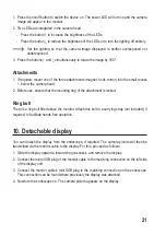 Preview for 21 page of VOLTCRAFT 123325 Operating Instructions Manual